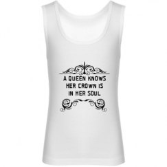 Youth Jersey Tank Top