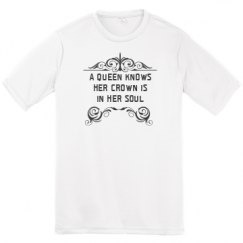 Youth Athletic Performance Tee