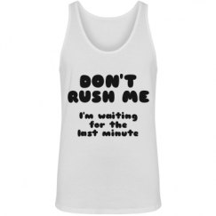 Unisex Jersey Tank Top