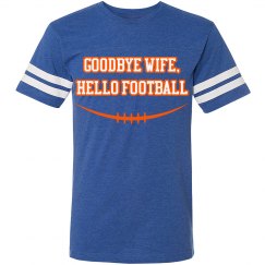 Goodbye Wife, Hello Bears