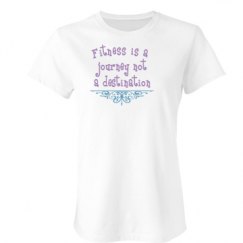 Ladies Slim Fit Favorite Tee