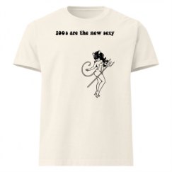 Unisex Oversized Garment-Dyed T-Shirt