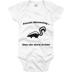 #social distancing-baby