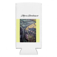 Slim 12 oz Can Cooler