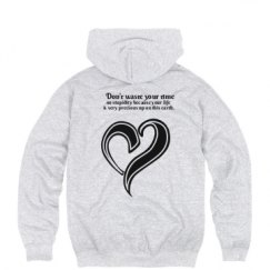 Unisex Ultimate Cotton Heavyweight Hoodie