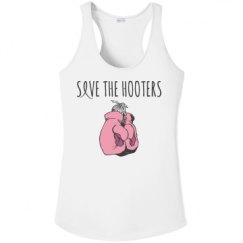 Ladies Athletic Performance Racerback Tank