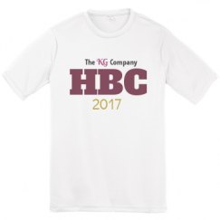 Youth Athletic Performance Tee