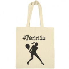 Canvas Bargain Tote Bag