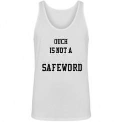 Unisex Jersey Tank Top