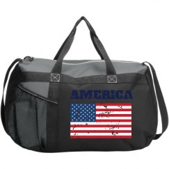 Gemline Sequel Sport Duffel Bag