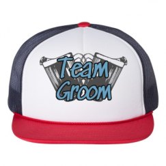 Foamie Snapback Trucker Hat