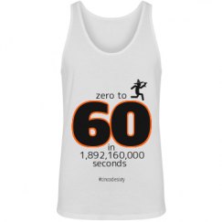 Unisex Jersey Tank Top