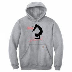 Unisex Carhartt Hooded Sweatshirt