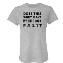 Ladies Slim Fit Favorite Tee