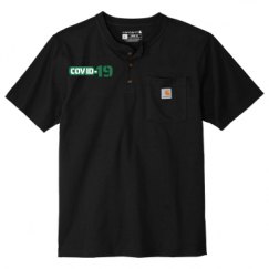 Unisex Carhartt Henley Tee 