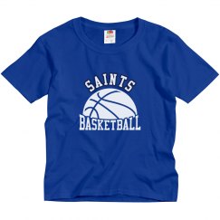 Youth Saints Basketball