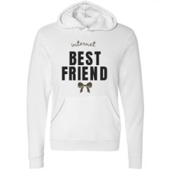 Unisex Fleece Pullover Midweight Hoodie