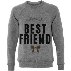 Unisex Triblend Crewneck Sweatshirt