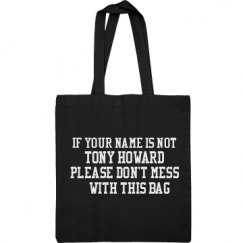 Canvas Tote Bag