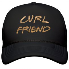 Curlfriend Trucker 