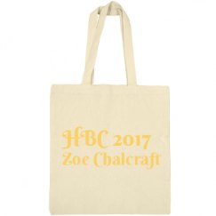 Canvas Bargain Tote Bag