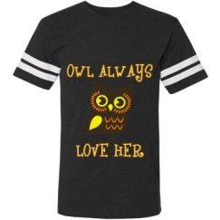 Unisex Vintage Sports Tee