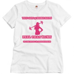 Ladies Basic Softstyle Promo Tee