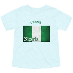 Toddler Triblend Tee