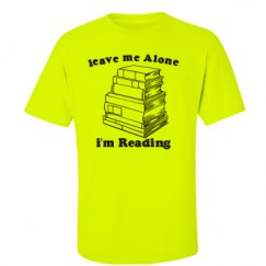 Unisex Ultra Cotton Safety Neon Crewneck Tee