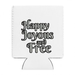 Regular 12 oz Can Cooler