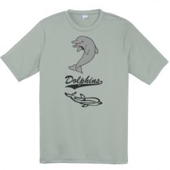 Youth Athletic Performance Tee