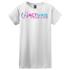 Ladies Basic Softstyle Tee