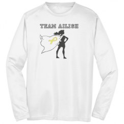 Unisex Athletic Performance Long Sleeve Tee