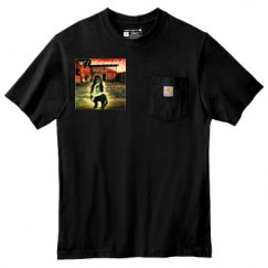 Unisex Carhartt Tall Pocket Tee