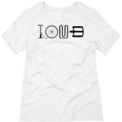 Ladies Relaxed Fit Tee