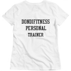 Ladies Basic Softstyle Promo Tee