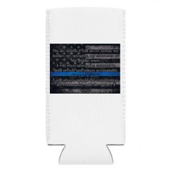 Slim 12 oz Can Cooler