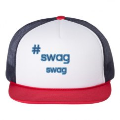 Foamie Snapback Trucker Hat