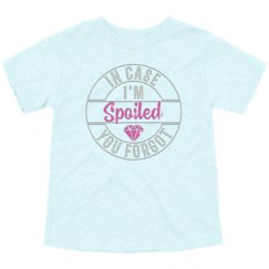 Toddler Triblend Tee