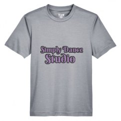 Youth Heather Performance Tee