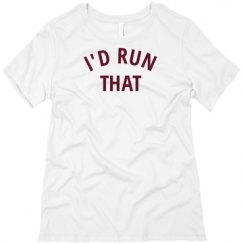 Ladies Relaxed Fit Tee