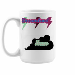 15oz Ceramic Coffee Mug