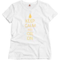 Ladies Basic Softstyle Promo Tee