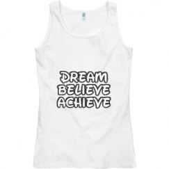 Ladies Semi-Fitted Basic Promo Tank