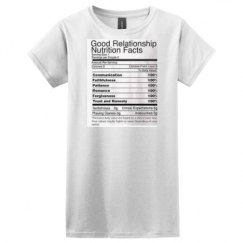 Ladies Basic Softstyle Tee