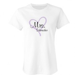 Ladies Slim Fit Favorite Tee