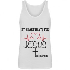 Unisex Jersey Tank Top
