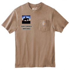 Unisex Carhartt Tall Pocket Tee