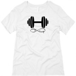 Ladies Relaxed Fit Tee