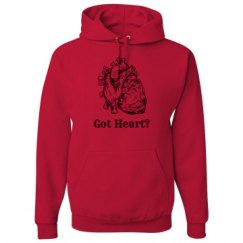 Unisex Basic Promo Hoodie